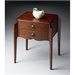 Butler Specialty Accent Table in Plantation Cherry