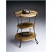 Butler Specialty Metalworks Tiered Accent Table