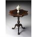Butler Specialty Masterpiece Accent Table in Cherry Nouveau