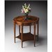 Butler Specialty Masterpiece Accent Table in Olive Ash Burl