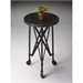 Butler Specialty Metalworks Accent Table