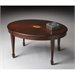 Butler Specialty Cocktail Table in Plantation Cherry