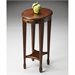 Butler Specialty Masterpiece Accent Table in Chestnut Burl