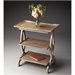 Butler Specialty Loft Side Table in Driftwood