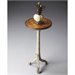 Butler Specialty Artists' Originals Pedestal Table in Marshmallow