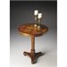 Butler Specialty Masterpiece Accent Table in Antique Cherry