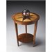Butler Specialty Loft Accent Table in Honey