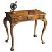 Butler Specialty Masterpiece Writing Desk in Vintage Oak
