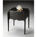 Butler Specialty Loft Accent Table in Black Licorice