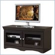Tech-Craft Veneto 48 LCD/Plasma Distressed Black Wood TV Stand
