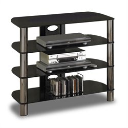 Tech-Craft Sorrento 32" Metal TV Stand