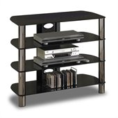 Tech-Craft Sorrento 32 Metal TV Stand