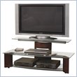Tech-Craft Sorrento 50 Mahogany LCD/Plasma TV Stand