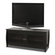 Tech Craft Veneto 48 Black Wood LCD/Plasma TV Stand