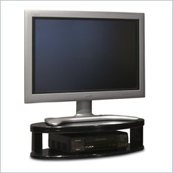 Tech-Craft Solution Series 32 TV Stand in Black
