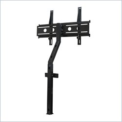 Tech Craft Solutions Flat Panel Metal Mount in Black