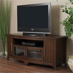 Espresso Wood TV Cabinets 212118 SM2
