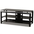 ADD TO YOUR SET: Tech-Craft Bernini Series Black 44 Inch Glass LCD/Plasma TV