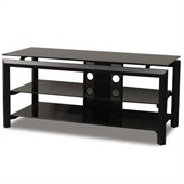 Tech-Craft Bernini Series Black 44 Inch Glass LCD/Plasma TV