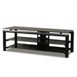 ADD TO YOUR SET: Tech-Craft Bernini Series Black 60 Inch Glass LCD/Plasma TV
