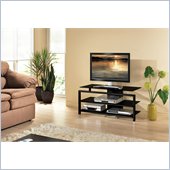 Tech Craft 42“ Wide TV Stand in Black