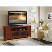 Tech Craft 64“ Wide TV Stand in Walnut