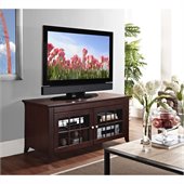 Tech Craft 48“ Wide TV Stand in Walnut