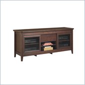 Tech Craft 62“ Wide TV Stand in Walnut
