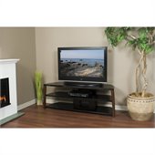 Tech Craft 60“ Wide TV Stand in Black