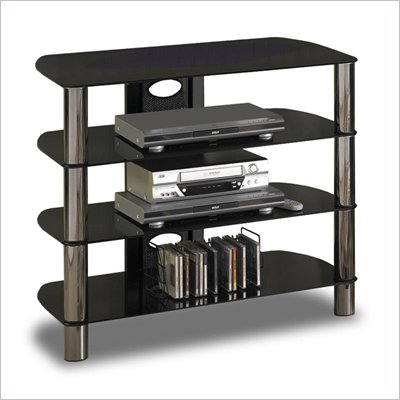 Tech-Craft Sorrento 32" Metal TV Stand