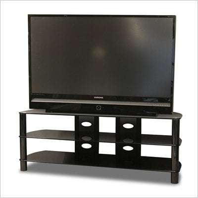 Tech-Craft Sorrento Series 57" Metal TV Stand