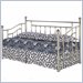 Southern Textiles Zinna 4-Piece Daybed Bedding Set