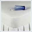 Southern Textiles Platinum Queen Size Mattress Protector