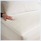 Southern Textiles Full Size Micro Plush Luxurious Mattress Protector