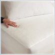 Southern Textiles Queen Size Micro Plush Luxurious Mattress Protector