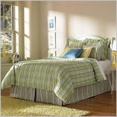 Southern Textiles Ultra Braxton King Deluxe 8-Piece Bedding Set