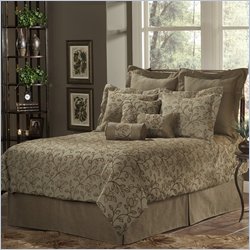 Southern Textiles Elite Grayson King 14-Piece Bedding Set