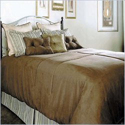 Southern Textiles Ultra Oxford King 5-Piece Bedding Set