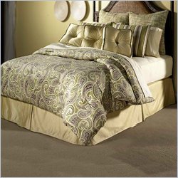 Southern Textiles Ultra Paddock Queen Super 11-Piece Bedding Set