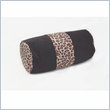 Southern Textiles Jaguar Onyx Matching Bolster Pillows (Set of 2)