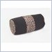 Southern Textiles Jaguar Onyx Matching Bolster Pillows (Set of 2)