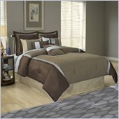 Southern Textiles Paramount Stockton 11 Piece Queen Bedding Set