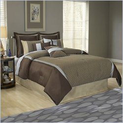 Southern Textiles Paramount Stockton 14 Piece King Bedding Set