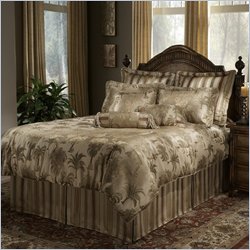 Southern Textiles Elite Capri California King 14-Piece Bedding Set