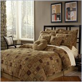 Southern Textiles Elite Hopscotch 11-Piece Queen Bed In A Bag Set