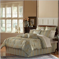 Southern Textiles Paramount Medallion 11-Piece Queen Bedding Set