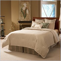 Southern Textiles Ultra Allentown 4-Piece Queen Bedding Set