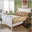 Southern Textiles Elite Collection Cottage Flower 4-Piece Queen Bedding Set