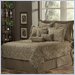 Southern Textiles Elite Collection 11-Piece Grayson Queen Bed In A Bag Set