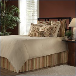 Southern Textiles Ultra Collection Zachary 4-Piece Queen Bedding Set